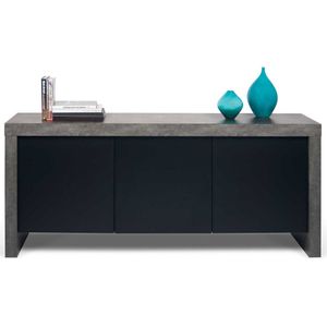 TemaHome Sideboard »Kobe«, Kommode, industrieller Look