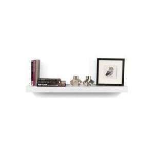 TemaHome, Balda 90 wandvloer, 90 x 22 x 5 cm, mat wit