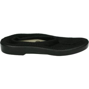 Arcopedico NEW SEC - Dames pantoffels - Kleur: Zwart - Maat: 39