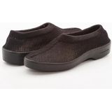 Arcopedico - NEW SEC - Instappers - Zwart