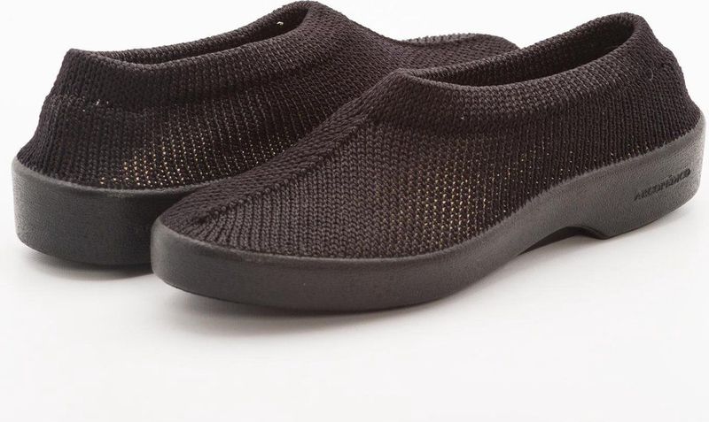 Arcopedico - NEW SEC - Instappers - Zwart