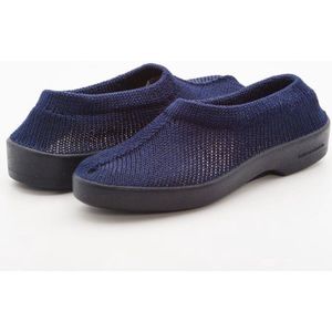 Arcopedico - Classic New Sec - Pantoffels - Blauw - Stretch
