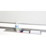 Bi-Office Mobiles Whiteboard 'Earth' emailliert 150 x 120 cm