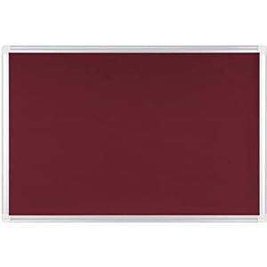 BI-OFFICE Prikbord met aluminium lijst 150x100 cm kopen