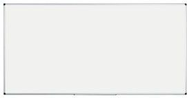 Bi-Office Whiteboard Maya emailliert Aluminiumrahmen 200x100cm