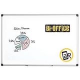 Bi-Office Whiteboard maya emailliert Aluminiumrahmen 180x120cm