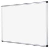 Bi-Office Whiteboard MAYA 180,0 x 90,0 cm weiß emaillierter Stahl