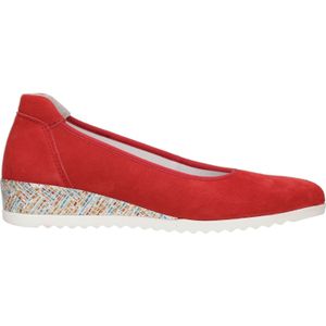 Sens ballerina - Dames - Rood - Maat 36