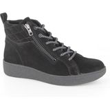 Sens Marina 06 BLACK dames veterboots sportief maat 38 zwart