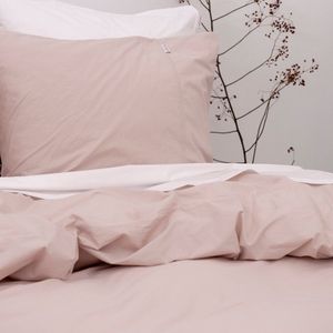 Dekbedovertrek - Katoen - Blauw