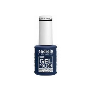 Andreia Professional - The Gel Polish - Oplosmiddel- en geurvrije gel - Kleur G42 Black