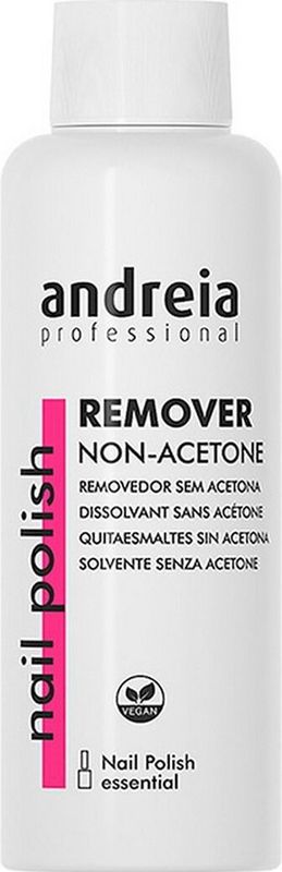 Andreia - Nagellakremover - Zonder Aceton - 100 ml