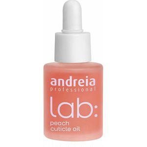 Andreia Professional Peach Cuticle Oil Nagelbehandelingen voor het revitaliseren, hydrateren en bevochtigen van nagels, verzorging en verzorging van nagels voor dagelijks gebruik, 10,5 ml