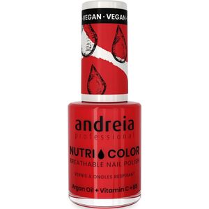 Andreia Nutri Color Nail Polish Vegan NC37