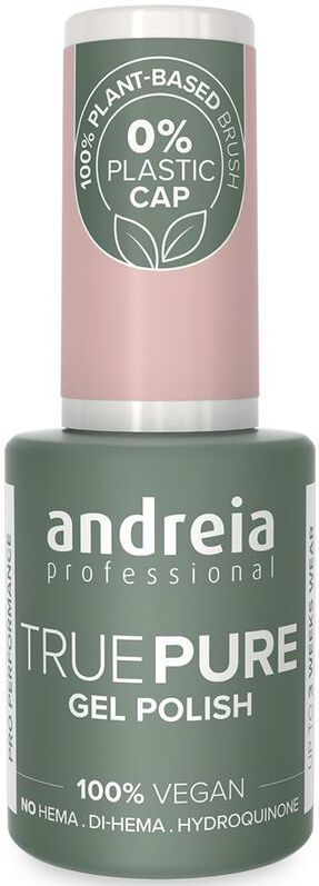 Andreia Professional - Gellak - True Pure - Nude Pink T08 - HEMA vrij - Vegan - 10,5ml