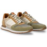 Heren Sneakers Ambitious Ambitious 12554-kaki Beige Camel Khaki - Maat 43