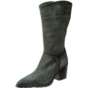 FELMINI FALLING IN LOVE Linosa, enkellaarzen dames, kaki army