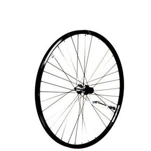 Rodi Achterwiel 28 inch 622 zwart 8/9/10v cassette rodi velgrem