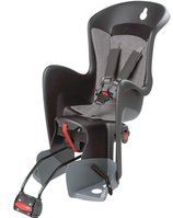 Kindersitz BILBY Maxi RS schwarz/grau