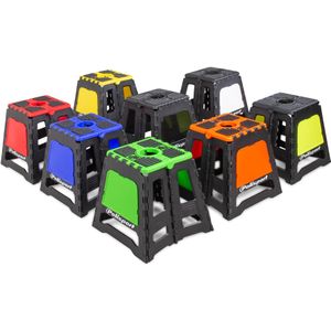 Polisport - Opvouwbare Motorstandaard - Fietsstandaards