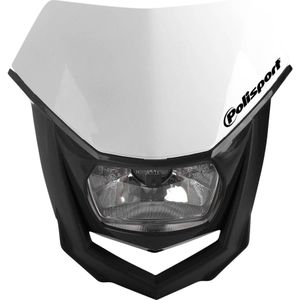 HMX - Offroad Koplamp - Zwart - LED