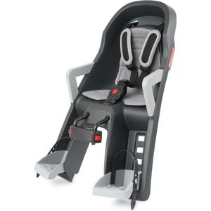 Polisport Guppy Vordersitz. Farbe: grau