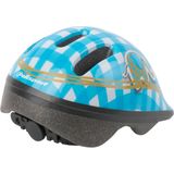 Polisport Kinderhelm Elephant 44-48 cm BLAUW 44-48