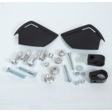 Polisport - Evolution Integral - Handkappen - Zwart - Universele Pasvorm