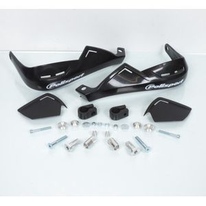 Polisport - Evolution Integral - Handkappen - Zwart - Universele Pasvorm