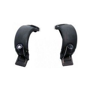 Bobike Exclusive gordel - schouderdeel zwart