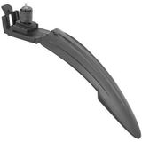 Polisport Cross Country Evo voorspatbord - 24/26 inch - Zwart