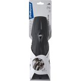 Polisport Cross Country Evo voorspatbord - 24/26 inch - Zwart