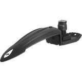 Polisport Cross Country Evo voorspatbord - 24/26 inch - Zwart