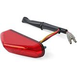 Polisport - RSP LED 3.0 Achterlamp - LED - ECE en DOT-gehomologeerd