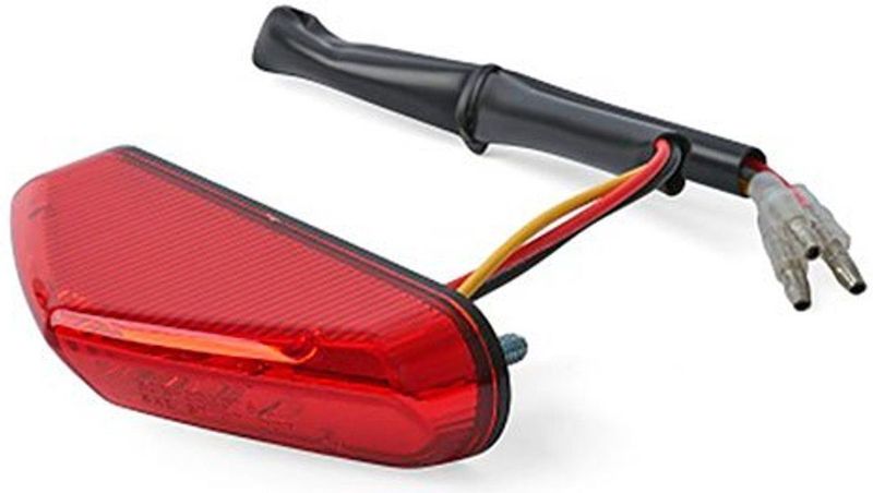 Polisport - RSP LED 3.0 Achterlamp - LED - ECE en DOT-gehomologeerd