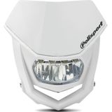 Fietsverlichting - LED Koplamp - ECE en DOT Goedkeuring - 508 Lumen Dimlicht - 1007 Lumen Grootlicht