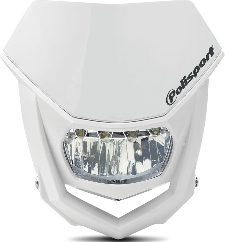 Fietsverlichting - LED Koplamp - ECE en DOT Goedkeuring - 508 Lumen Dimlicht - 1007 Lumen Grootlicht