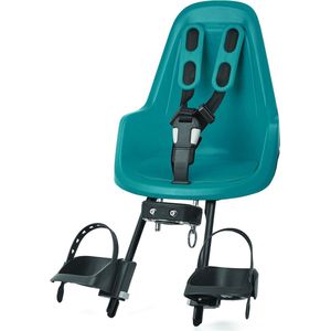 Bobike Kinderzitje, One Mini, Eén maat, Bahama-blauw