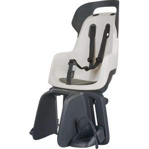 Bobike Maxi Go Fietsstoeltje Achter BD - Vanilla Cup Cake