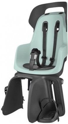 Bobike Maxi Go Fietsstoeltje Achter BD - Marsmallow Mint