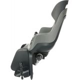 Bobike Maxi Go Fietsstoeltje Achter BD - Macaron Grey