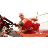 Polisport - ProOctane - Brandstof Jerrycan - Duurzaam - Lekvrije Dop