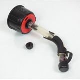 Polisport - ProOctane - Brandstof Jerrycan - Duurzaam - Lekvrije Dop