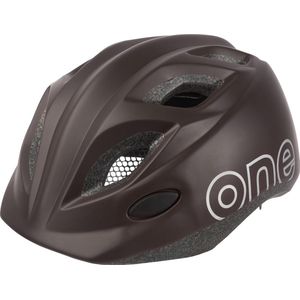 Bobike helm One plus S 52-56 cm coffee brown