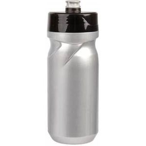 Polisport bidon 600ml zilver