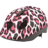 Polisport Kinderhelm - Fietshelm - Roze - 46/53 cm