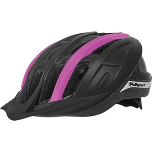 Polisport Ride In fietshelm - Maat M (54-58cm) - Fuchsia