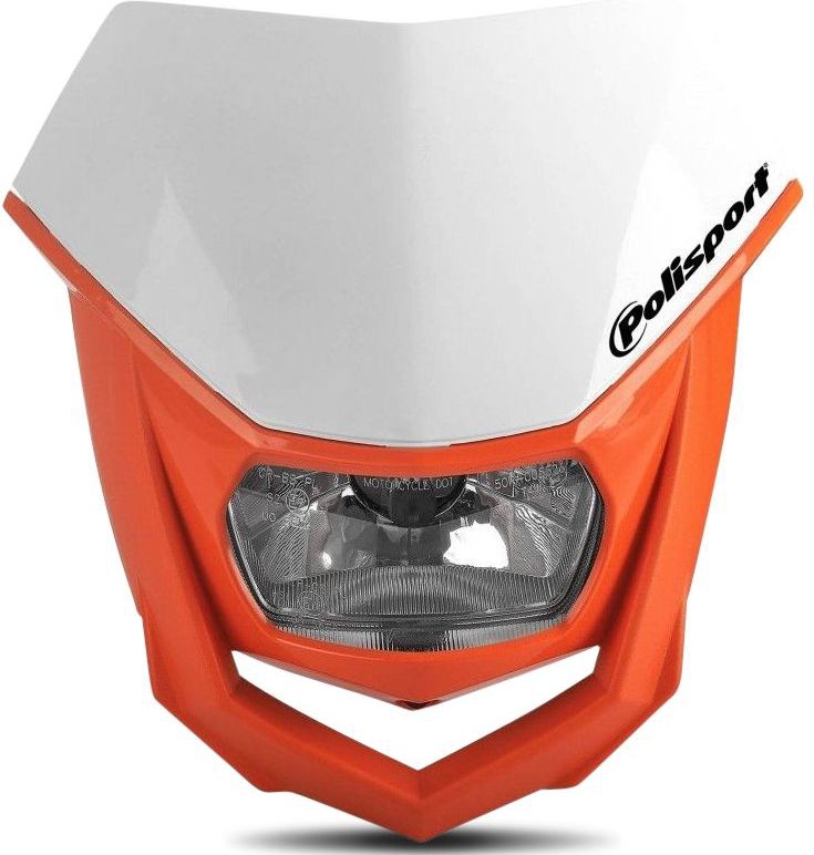 Koplamp - Halogeen - ECE en DOT Goedkeuring