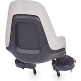 Bobike - GO mini - Fietsstoeltje - Vanilla Cup Cake - Veiligheidsontwerp met armsteunen