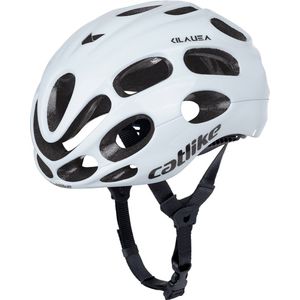 CATLIKE 7100100006 - KILAUEA Professionele racefietshelm voor heren en dames Verstelbaar Maat S (52-54cm) lichtgewicht en aerodynamisch met CE certificering in kleur Wit Mat